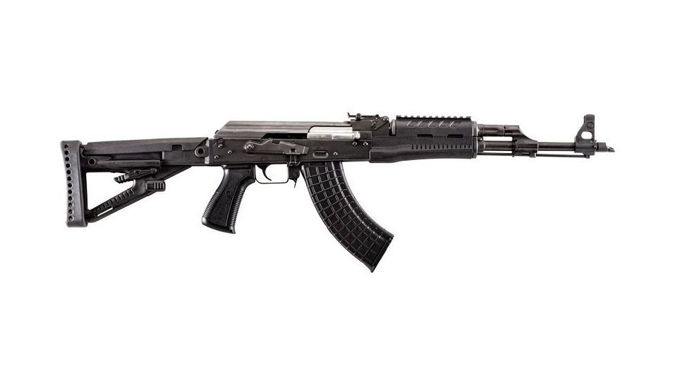 ProMag Archangel OPFOR Yugo PAP AK Furniture Kit w/Buttstock/Forend/Pistol Grip, Polymer, Black, AAPAP