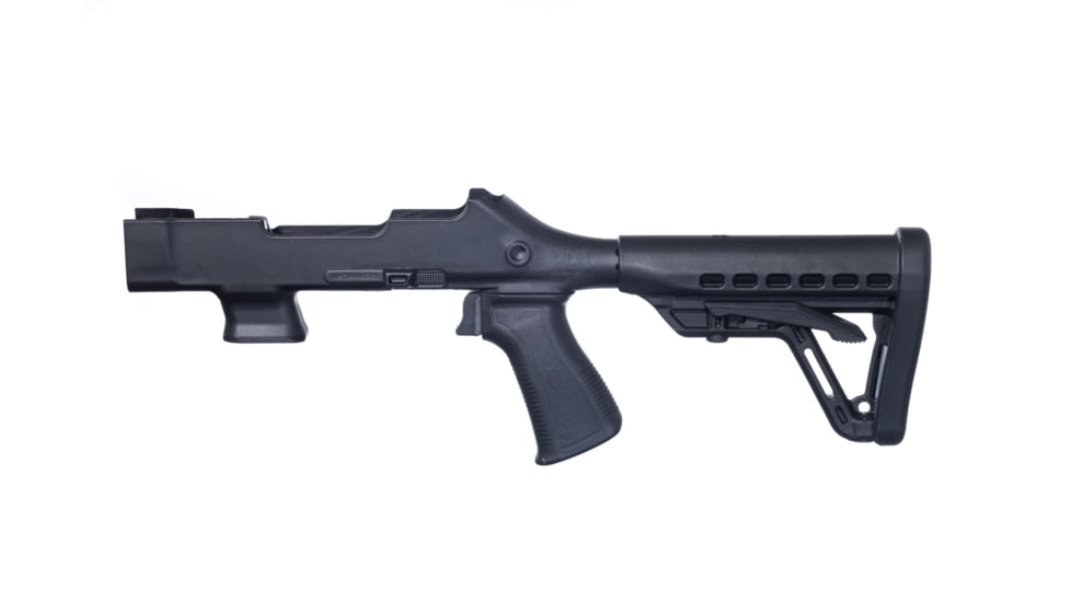 ProMag Archangel Pistol Grip Adj Stock Ruger PCC 9MM Carbine Blk, AAPC9