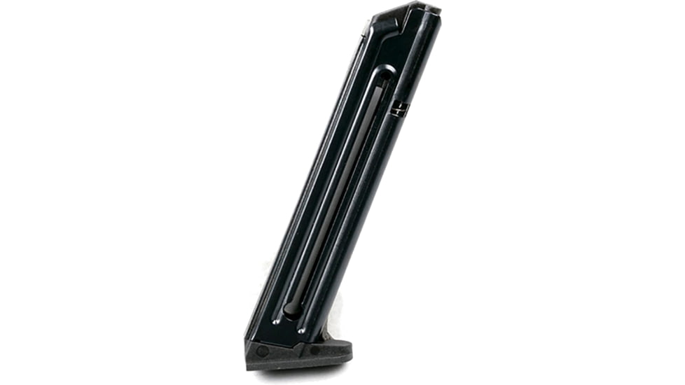 ProMag Browning Buck Mark 10-Round .22 LR Magazine, Blued Steel, Black, BRO 03