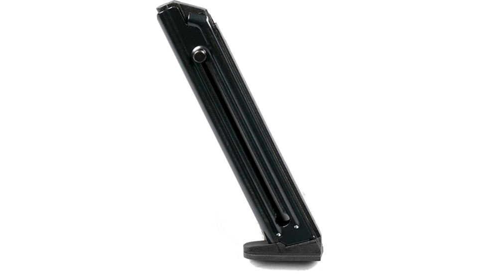 ProMag Browning Buck Mark 10-Round .22 LR Magazine, Blued Steel, Black, BRO 03