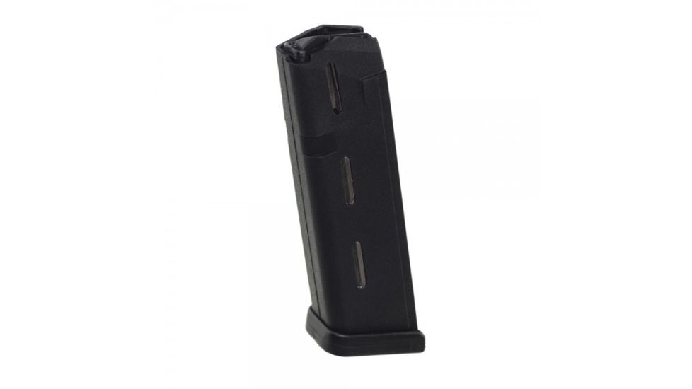 ProMag Glock Pistol Magazine,Glock 22/23/27 .40 SW,Polymer,Black,10 Round GLK 15