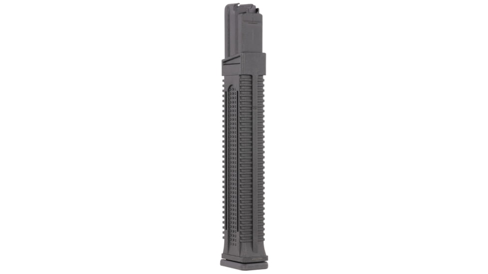 ProMag H&amp;K MP5/PTR9 9mm 40 Rounds Pistol Magazine, Black, HECA17