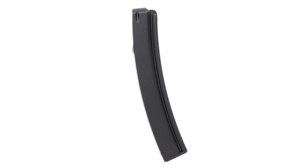 ProMag H&amp;K MP5/PTR9 9mm 40 Rounds Pistol Magazine, Black, 40, HECA17