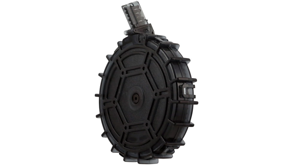 ProMag Marlin 795/795SS .22 LR Drum Rifle Magazine, 70 Round, Black, 1 Pack, Polycarbonate, MARA4-70RD