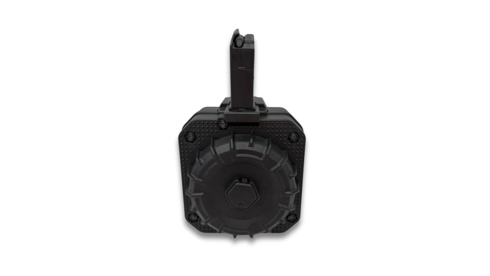 Promag Mfg. Inc. ProMag AR-15 Drum Rifle Magazine 5.56mm/.223 120/rd, DRMA123