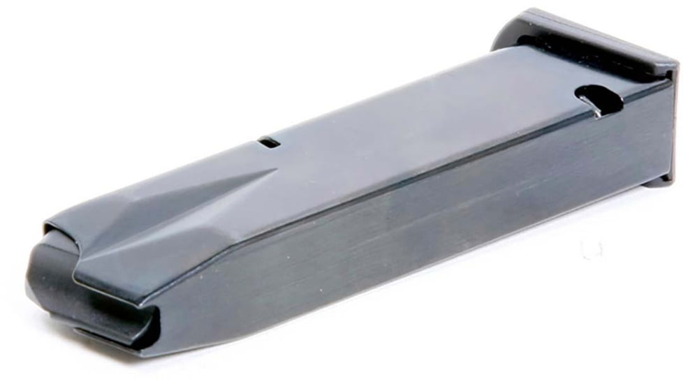 ProMag Pistol Magazine, Beretta 92F, 9mm, 17 Round, Black, BER-A12-17RD