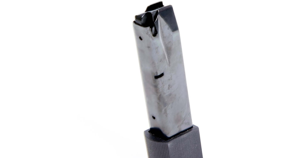 ProMag Pistol Magazine, Beretta 92F, 9mm, 20 Round, Black, BER-A8-20RD