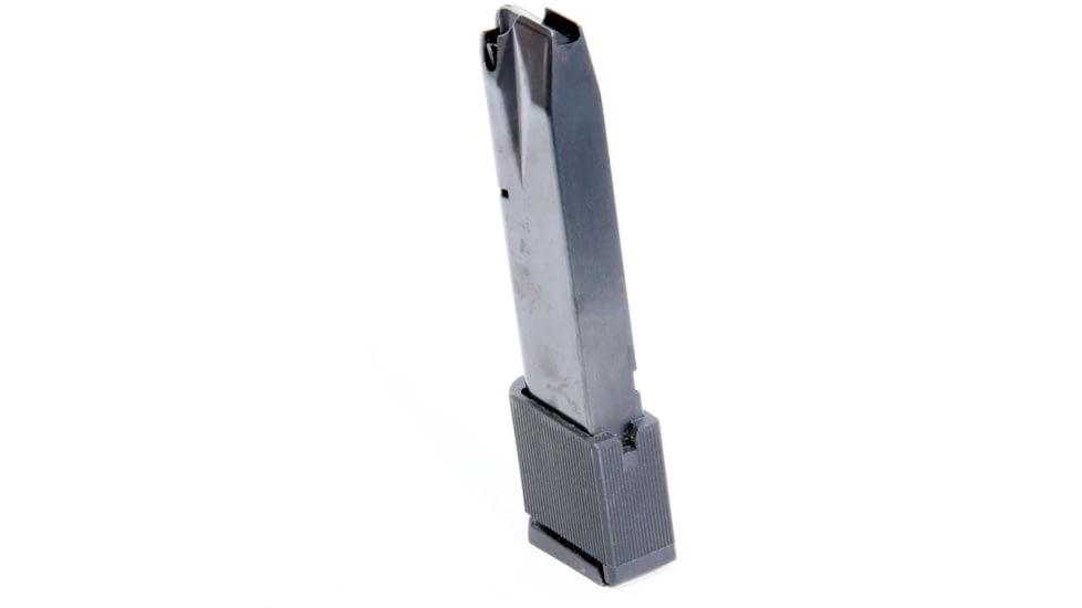 ProMag Pistol Magazine, Beretta 92F, 9mm, 20 Round, Black, BER-A8-20RD