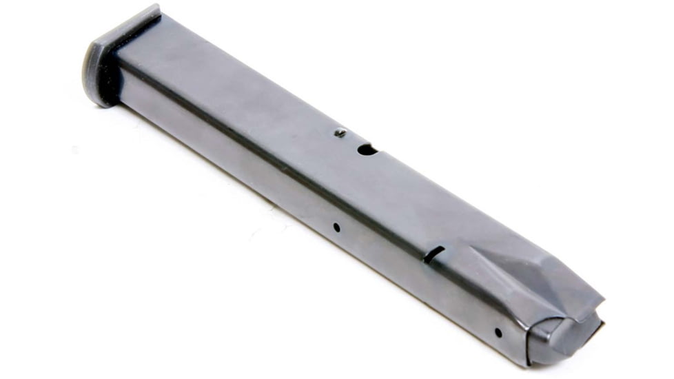 ProMag Pistol Magazine, Beretta 92F, 9mm, 32 Round, Black, BER-A4-32RD