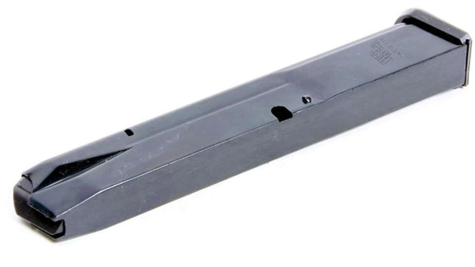 ProMag Pistol Magazine, Beretta 96, .40 S&amp;W, 20 Round, Black, BER-A7-20RD