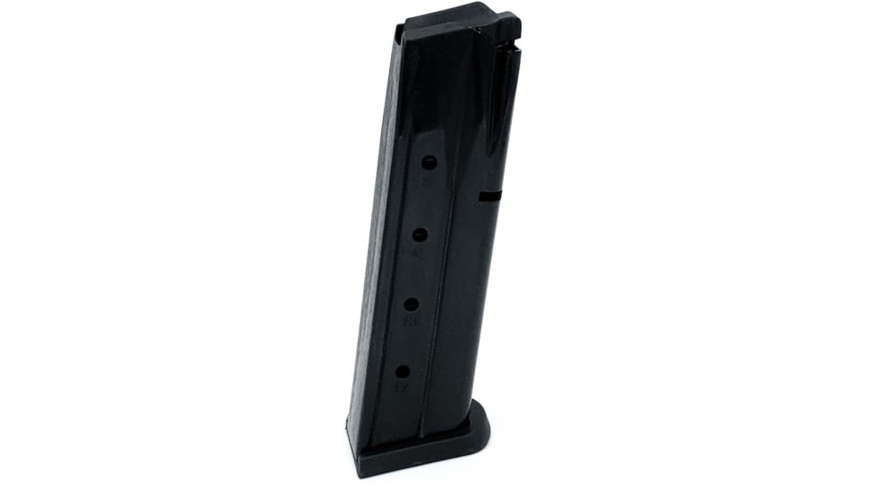 ProMag Pistol Magazine, Beretta PX4, 9mm, 17-Round, Black, BER-A14-17RD