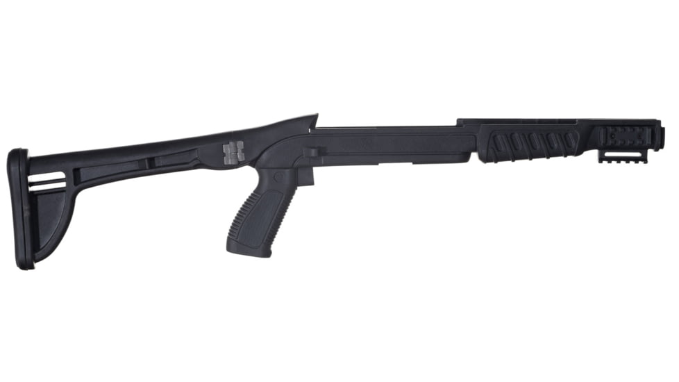 ProMag PM271 Ruger Tactical Folding Stock Mini-14/Thirty Black Polymer