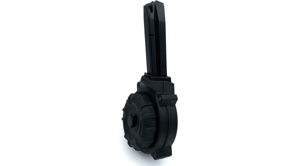 ProMag Polymer Beretta 96 .40 S&amp;W Pistol Magazine, 50 Round, Black, DRM-A62-50RD