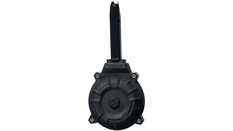 ProMag Polymer Pistol Magazine, Canik TP9, 9mm, 50-Round, Black, DRM-A42-50RD