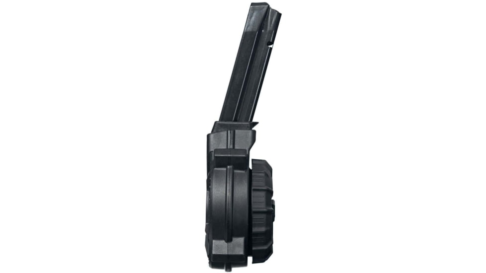 ProMag Polymer Pistol Magazine, Canik TP9, 9mm, 50-Round, Black, DRM-A42-50RD