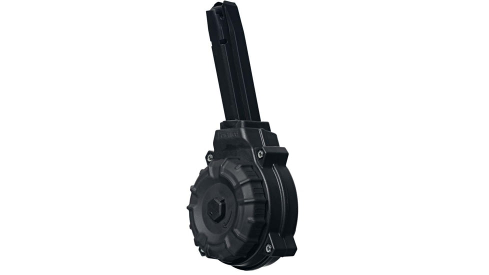 ProMag Polymer Pistol Magazine, Canik TP9, 9mm, 50-Round, Black, DRM-A42-50RD