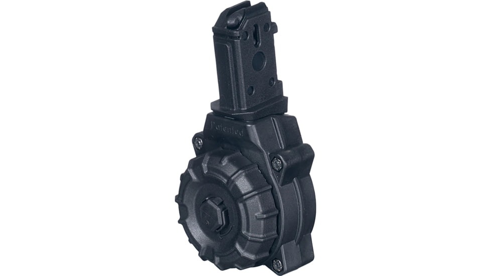 ProMag Pistol Magazine, CZ Scorpion, 9mm Luger, 30 Round, Black, 1 Pack, DuPont Zytel Polymer, DRMA29-30RD
