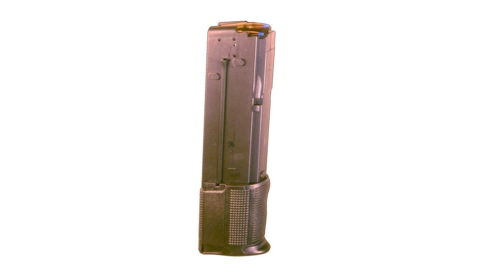 ProMag FN Five-seveN 5.7x28mm Pistol Magazine, 30 Round, Black, 1 Pack, DuPont Zytel Polymer, FNHA2-30RD