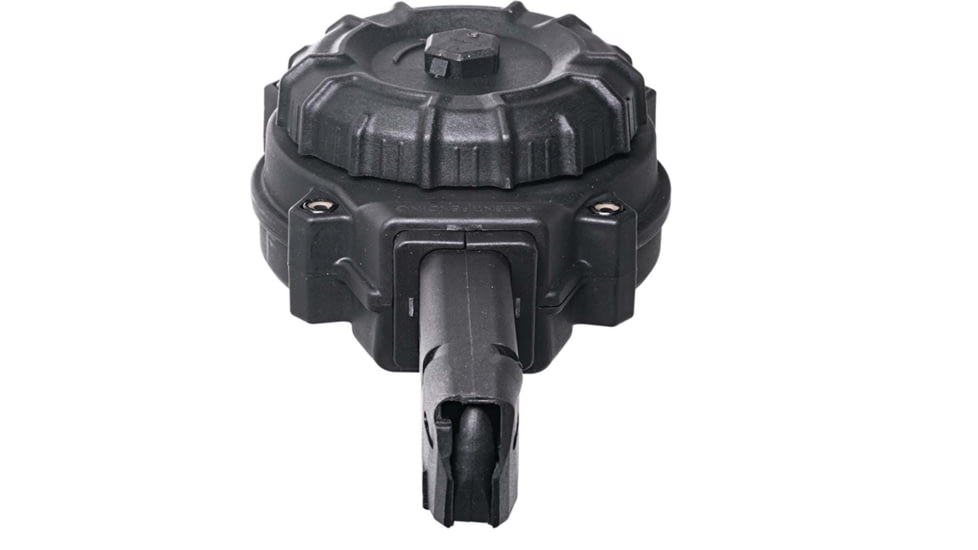 ProMag Pistol Magazine, Glock 17/19, 9mm Luger, 50 Round, Black, 1 Pack, DuPont Zytel Polymer, DRMA11-50RD