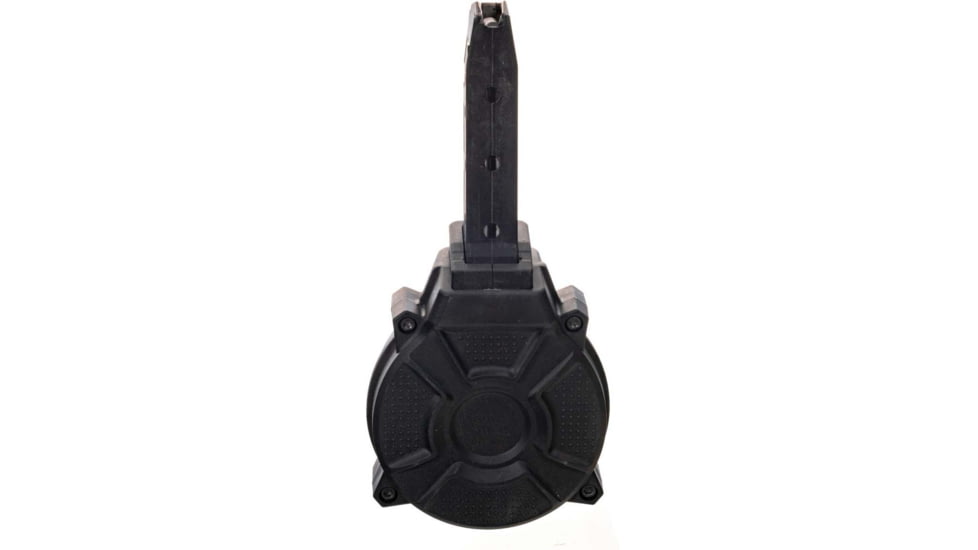 ProMag Polymer Pistol Magazine, Glock 21/30, .45 ACP, 40-Round, Black, DRM-A37-40RD