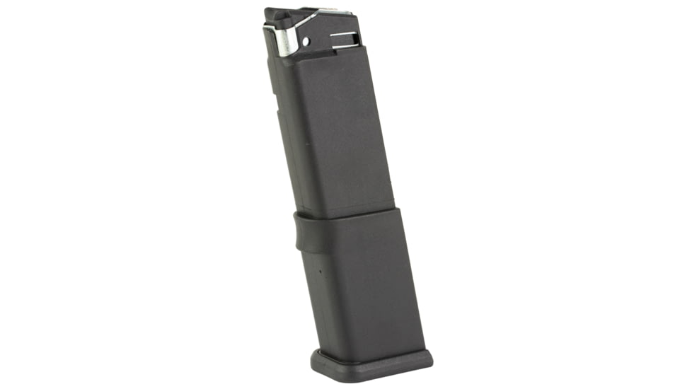 ProMag Polymer Pistol Magazine, Glock 44, .22 LR, 18-Round, Black, GLK-A18-18RD