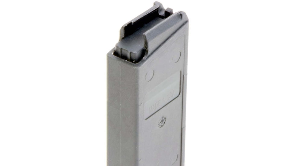 ProMag Polymer Pistol Magazine, H&amp;K USC, .45 ACP Carbine, 20-Round, Black, HEC-A7-20RD