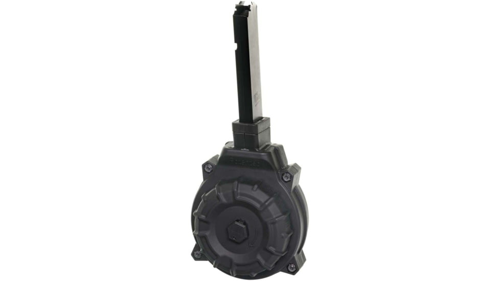 ProMag Pistol Magazine, Hi-Point 4595TS, .45 ACP, 40 Round, Black, 1 Pack, DuPont Zytel Polymer, DRMA18-40RD