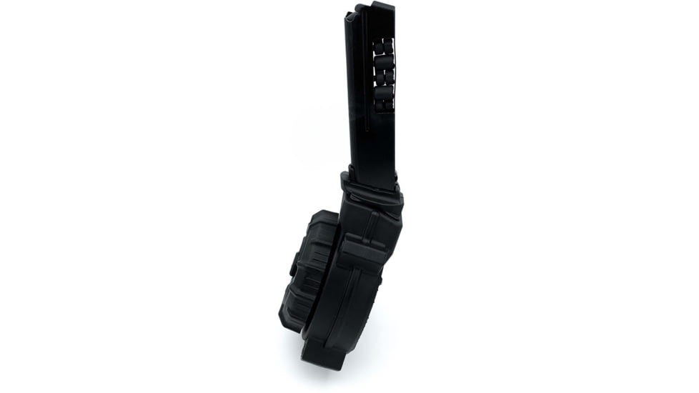 ProMag Polymer Pistol Magazine, Hi-Point 995/995TS, 9mm, 50-Round, Black, DRM-A79-50RD