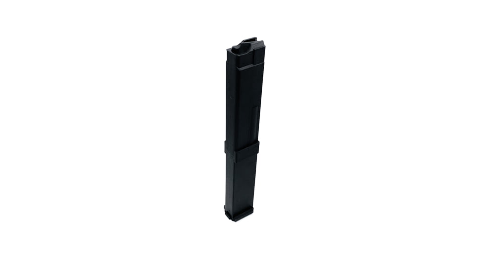 ProMag Polymer Pistol Magazine, MPA 30 Defense, 9mm, 32-Round, Black, MPA-A1-32RD