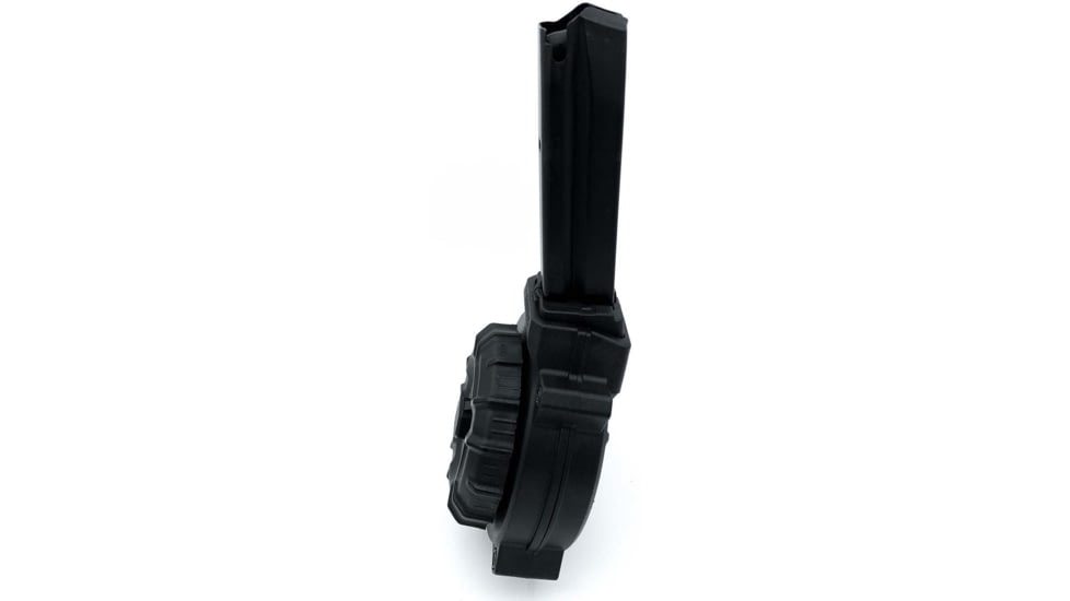 ProMag Polymer Pistol Magazine, Ruger P91, .40 S&amp;W, 50-Round, Black, DRM-A71-50RD