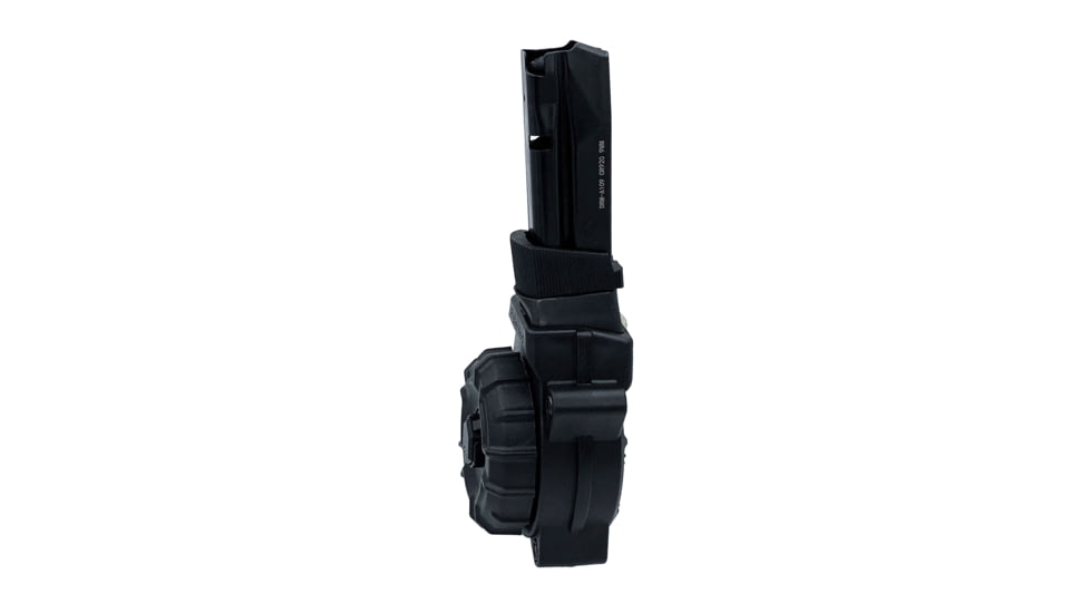 ProMag Polymer Pistol Magazine, Shadow Systems CR920, 9mm, 30-Round, Black, DRM-A109-30RD