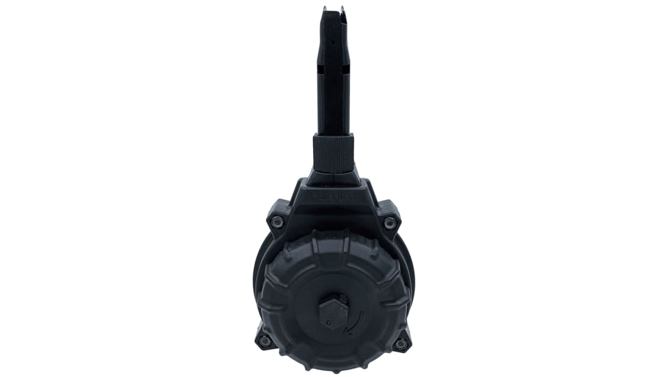 ProMag Polymer Pistol Magazine, Shadow Systems CR920, 9mm, 50-Round, Black, DRM-A110-50RD