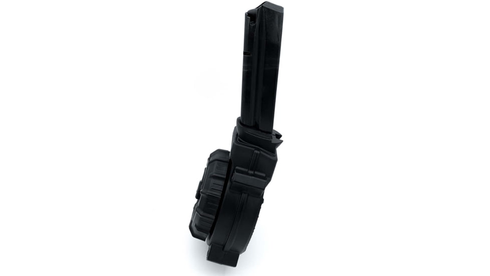 ProMag Polymer Pistol Magazine, Sig Sauer P229, .40 S&amp;W, 50-Round, Black, DRM-A74-50RD