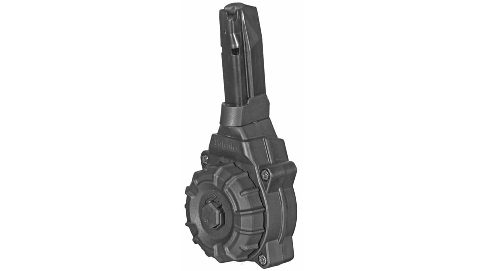 ProMag Pistol Magazine, Sig Sauer P365/P365Xl, 9mm Luger, 30 Round, Black, 1 Pack, DuPont Zytel Polymer, DRMA33-30RD