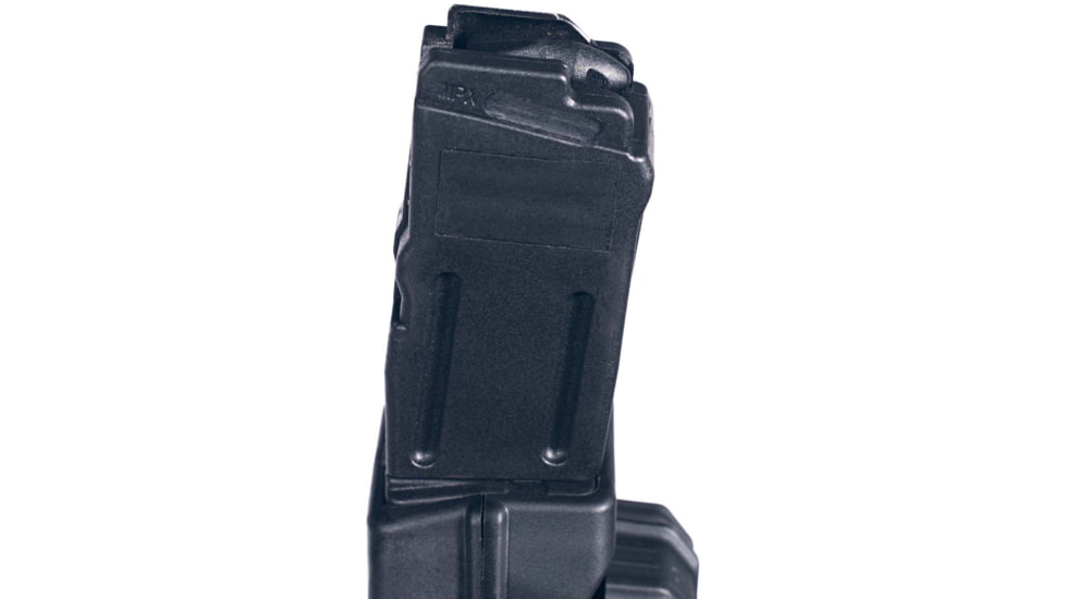 ProMag Polymer Pistol Magazine, Sig Sauer Sig MPX, 9mm, 50-Round, Black, DRM-A21-50RD