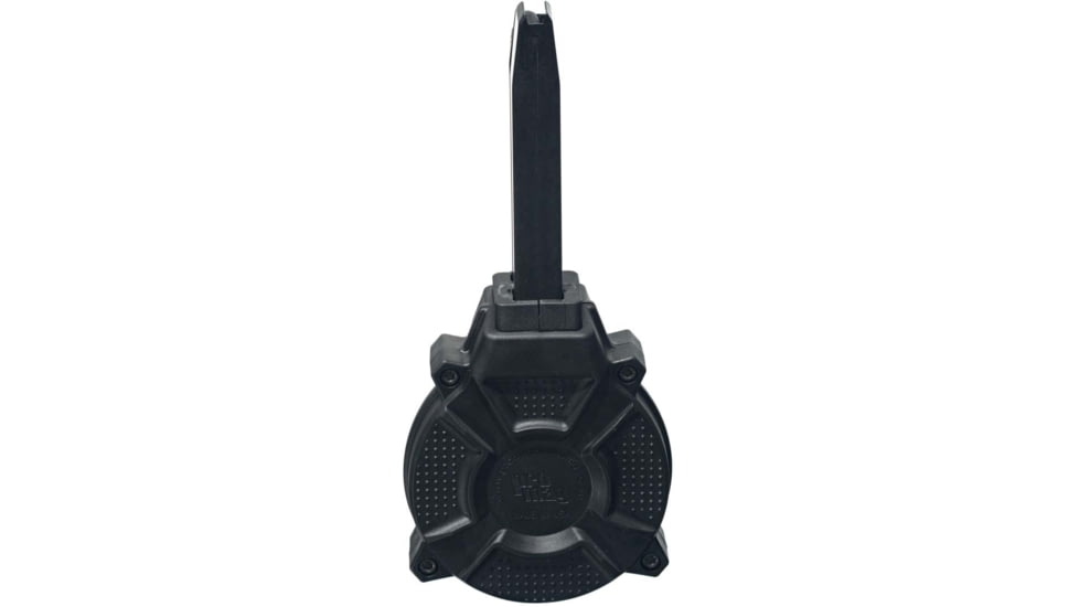 ProMag Polymer Pistol Magazine, Smith &amp; Wesson 5900, 9mm, 50-Round, Black, DRM-A43-50RD