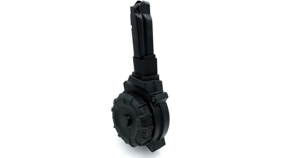 ProMag Polymer Pistol Magazine, Smith &amp; Wesson CSX, 9mm, 30-Round, Black, DRM-A81-30RD