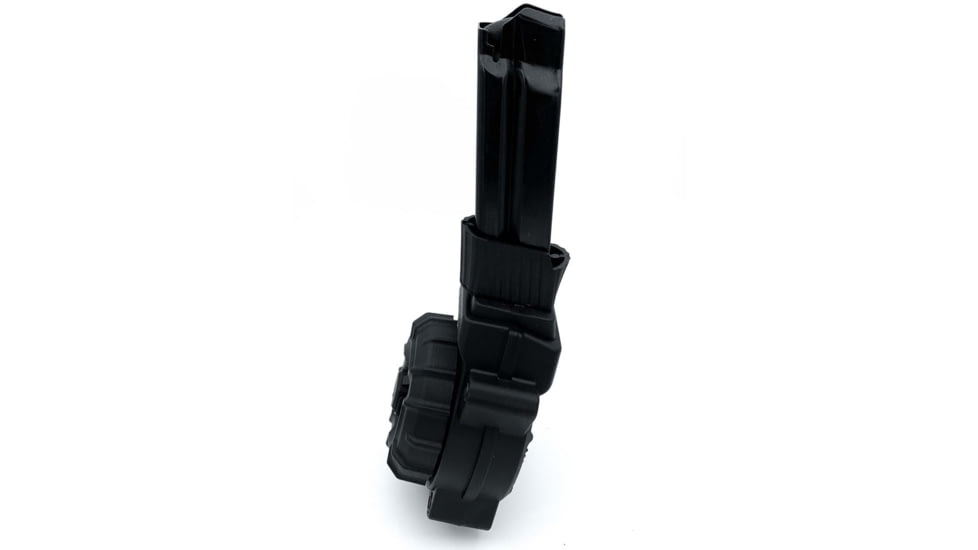 ProMag Polymer Pistol Magazine, Smith &amp; Wesson CSX, 9mm, 50-Round, Black, DRM-A83-50RD