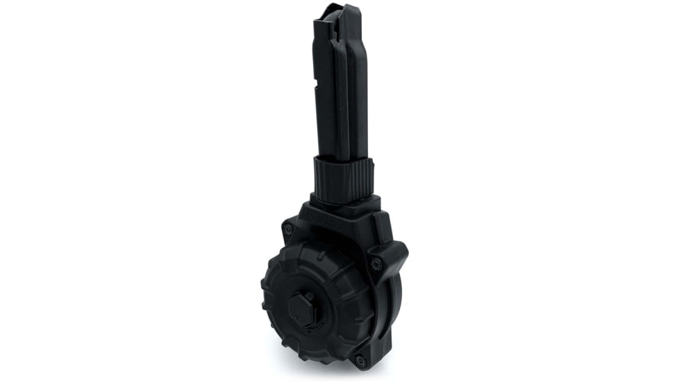 ProMag Polymer Pistol Magazine, Smith &amp; Wesson CSX, 9mm, 50-Round, Black, DRM-A83-50RD