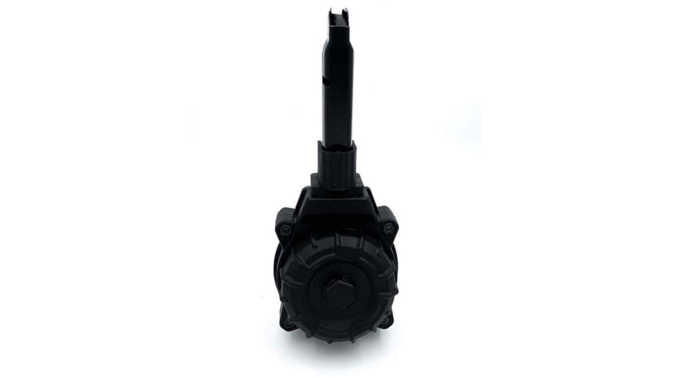 ProMag Polymer Pistol Magazine, Smith &amp; Wesson Shield Plus, 9mm, 30-Round, Black, DRM-A82-30RD