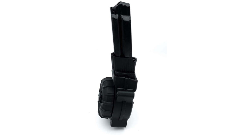 ProMag Polymer Pistol Magazine, Smith &amp; Wesson Shield Plus, 9mm, 30-Round, Black, DRM-A82-30RD