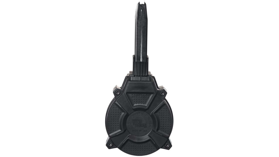 ProMag Polymer Pistol Magazine, Taurus PT 111 G2/G3, 9mm, 50-Round, Black, DRM-A46-50RD