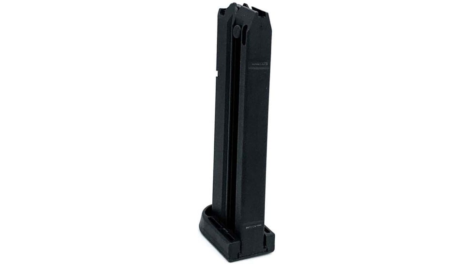 ProMag Polymer Pistol Magazine, Taurus TX, .22 LR, 17-Round, Black, TAU-A8-17RD