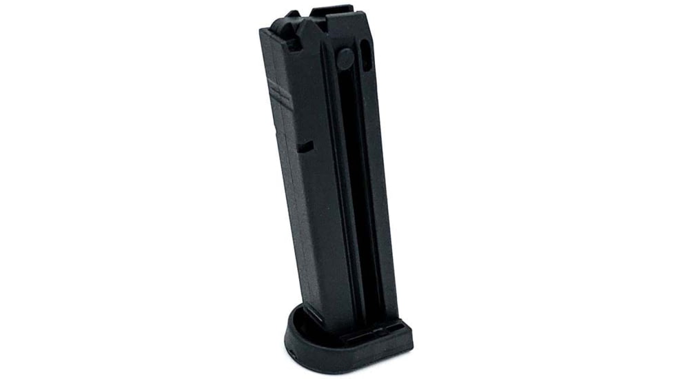 ProMag Polymer Pistol Magazine, Taurus TX, .22 LR, 17-Round, Black, TAU-A8-17RD