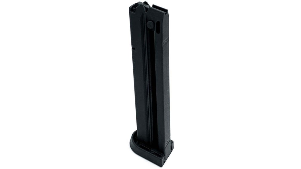 ProMag Polymer Pistol Magazine, Taurus TX, .22 LR, 21-Round, Black, TAU-A9-21RD