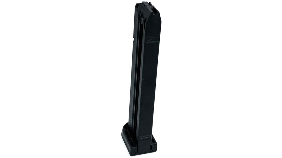 ProMag Polymer Pistol Magazine, Taurus TX, .22 LR, 21-Round, Black, TAU-A9-21RD