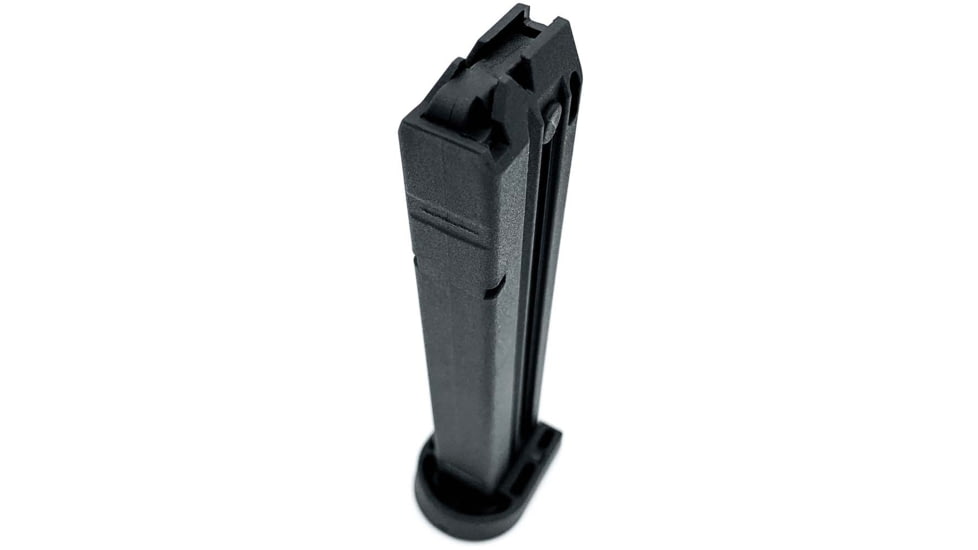 ProMag Polymer Pistol Magazine, Taurus TX, .22 LR, 21-Round, Black, TAU-A9-21RD