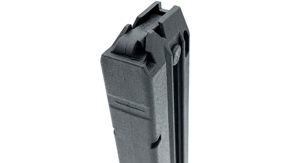 ProMag Polymer Pistol Magazine, Taurus TX, .22 LR, 21-Round, Black, TAU-A9-21RD
