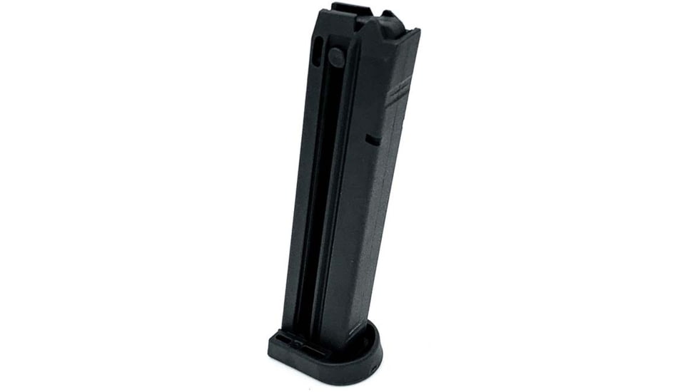 ProMag Polymer Pistol Magazine, Taurus TX, .22 LR, 21-Round, Black, TAU-A9-21RD