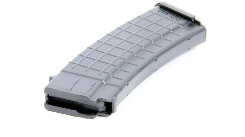 ProMag Polymer Rifle Magazine, AK-223 Wasr-3, .223/ 5.56mm , 30-Round, Black, AK-A5-30RD